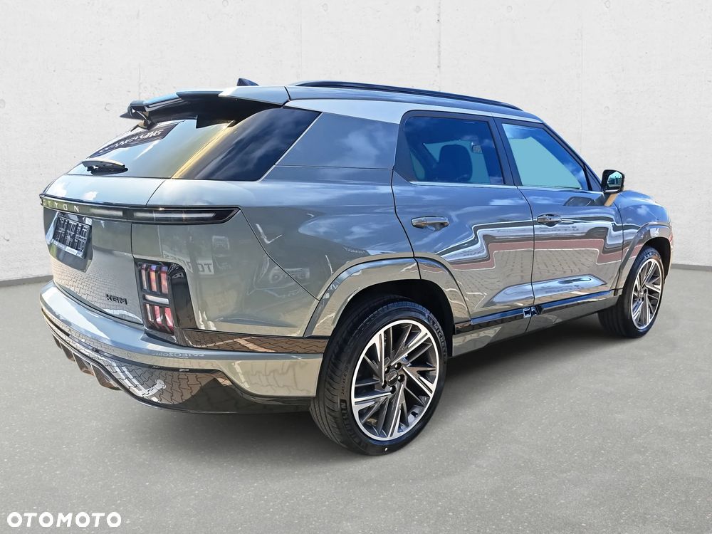 SsangYong/KGM Actyon 1.5 T-GDI Adventure - 5