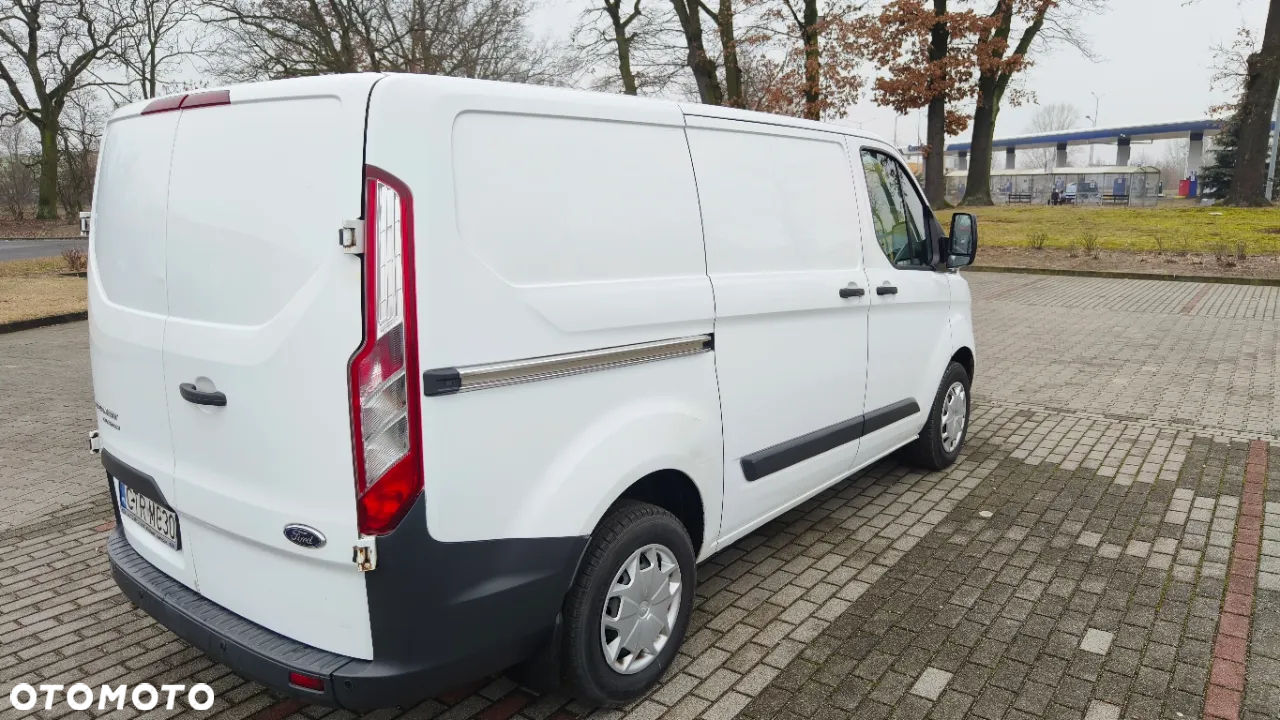 Ford Transit Custom L1 H1 - 4