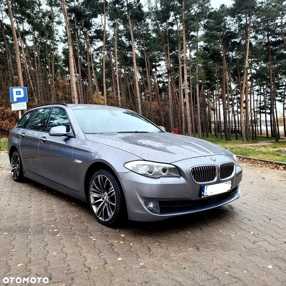BMW Seria 5 - 7
