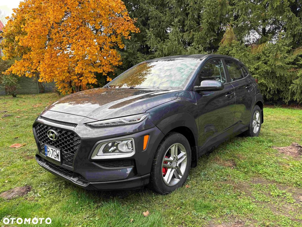 Hyundai Kona - 1