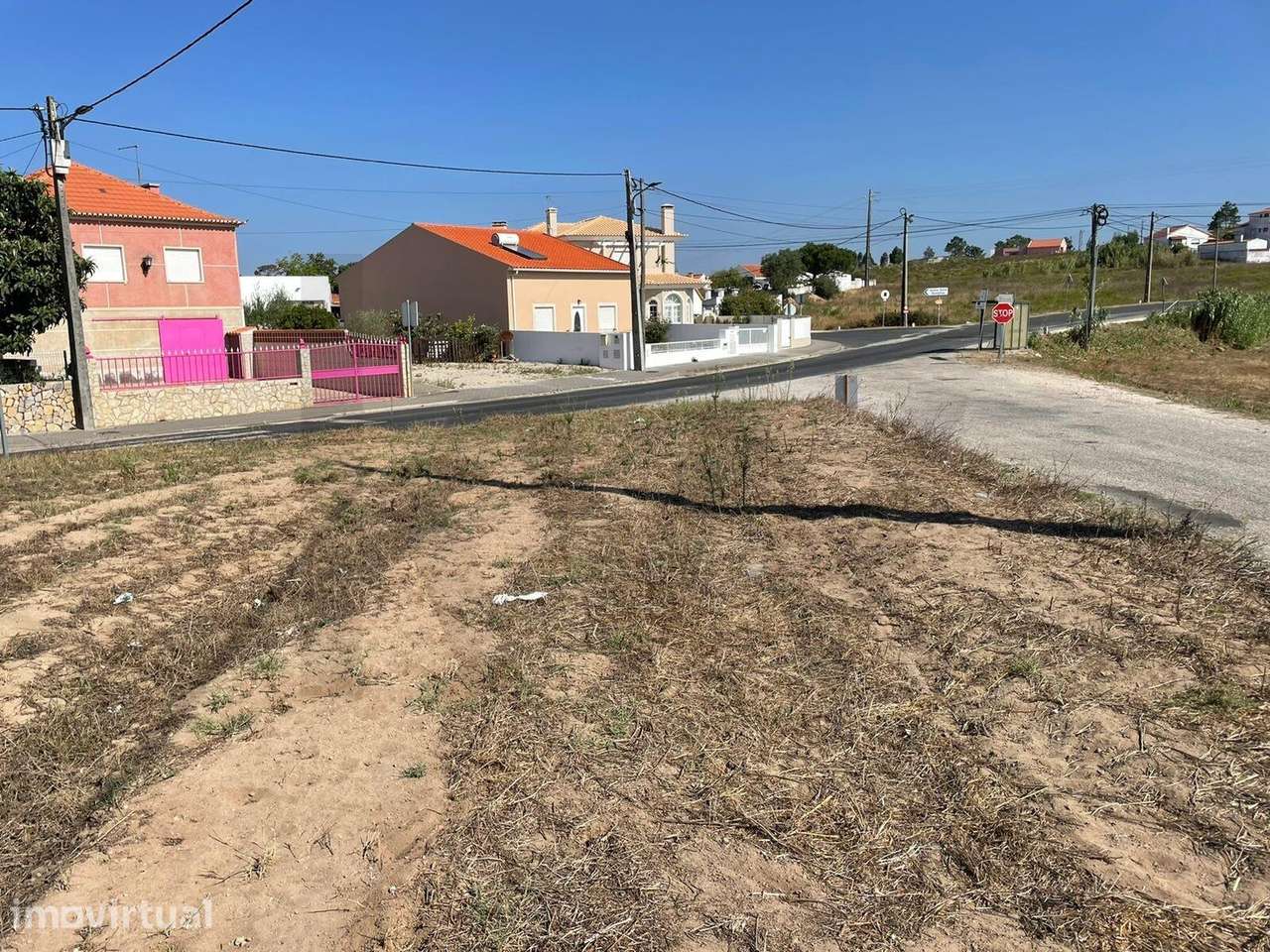 Oportunidade Estratégica em Torres Vedras: Terreno com PIP para 4 Mora - Grande imagem: 3/6