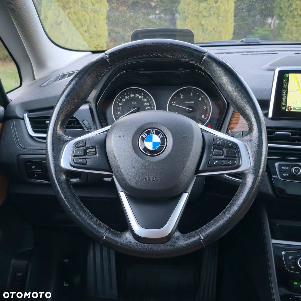 BMW Seria 2 220d xDrive Sport-Aut M Sport - 39