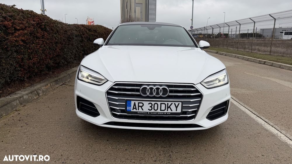 Audi A5 ack 2.0 TDI sport - 11