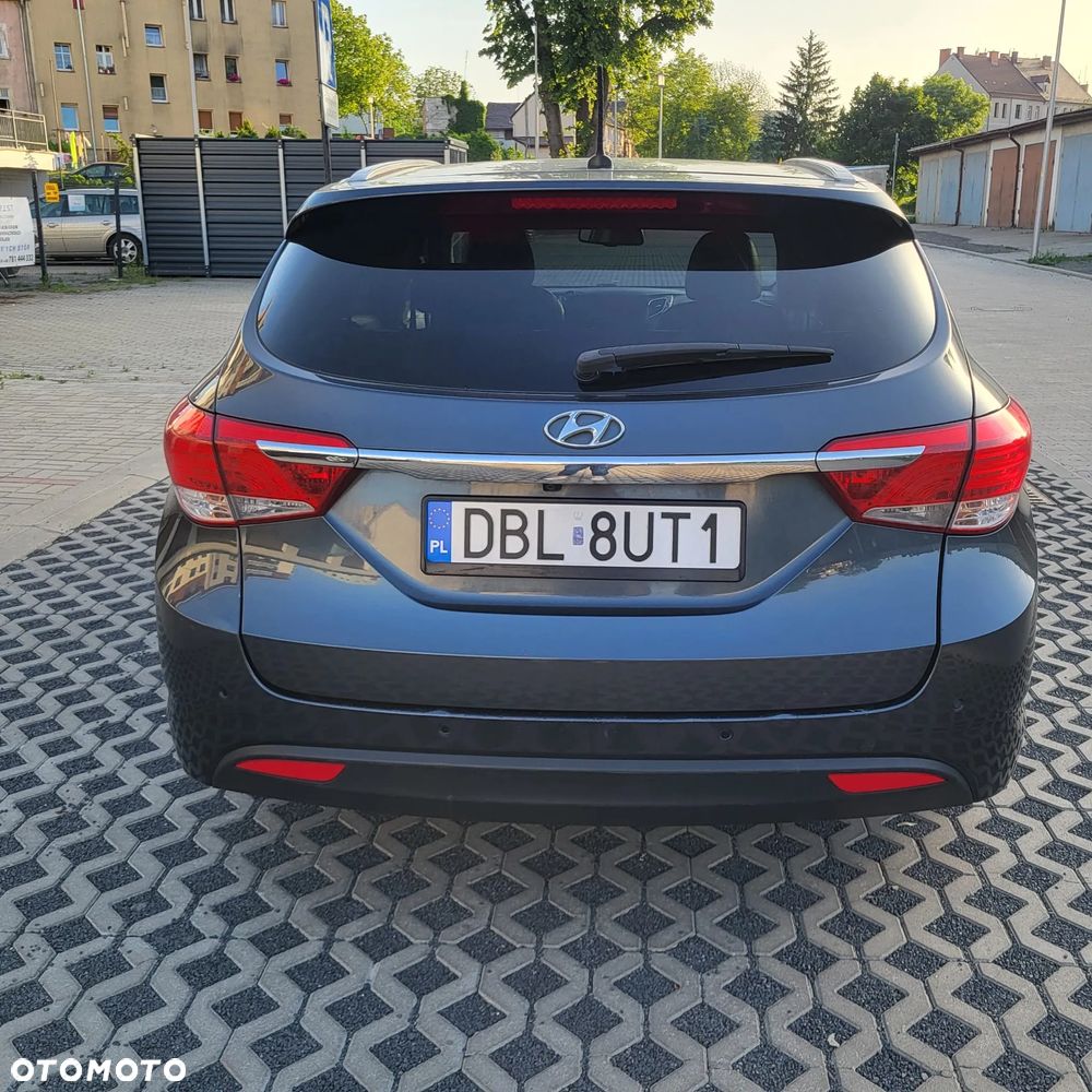 Hyundai i40 i40cw 1.7 CRDi Automatik 5 Star Edition - 7