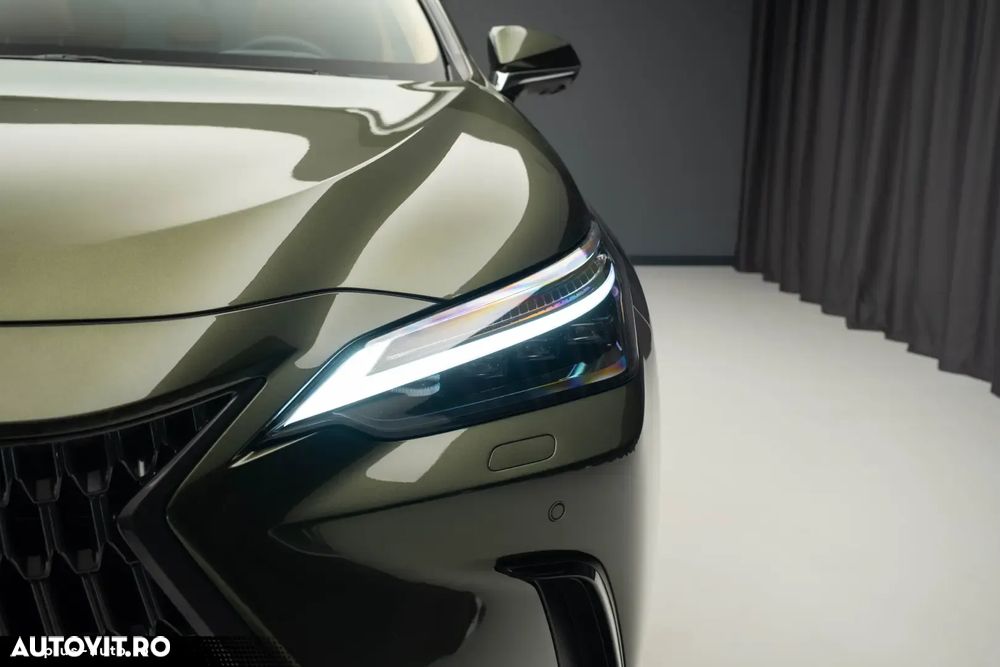 Lexus Seria NX 350h AWD CVT HEV Luxury - 9