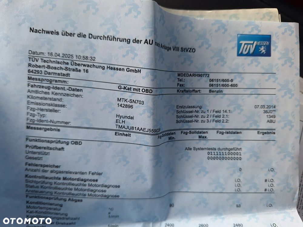 Hyundai ix35 1.6 2WD Comfort - 29