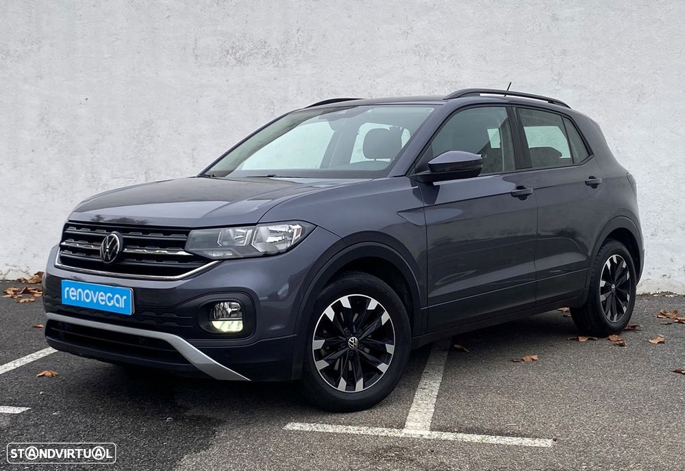 VW T-Cross 1.0 TSI BlackStyle DSG - 5