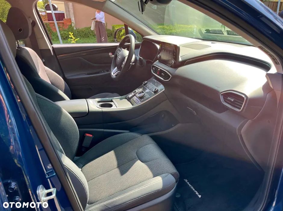 Hyundai Santa Fe - 11
