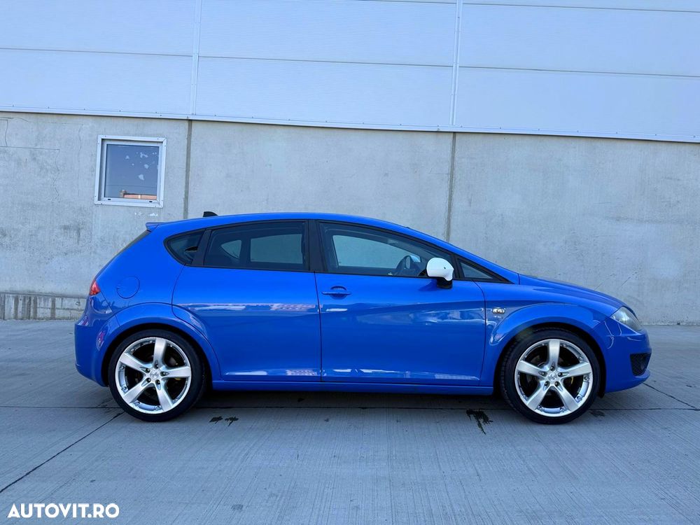 Seat Leon 1.2 TSI Ecomotive Reference - 1
