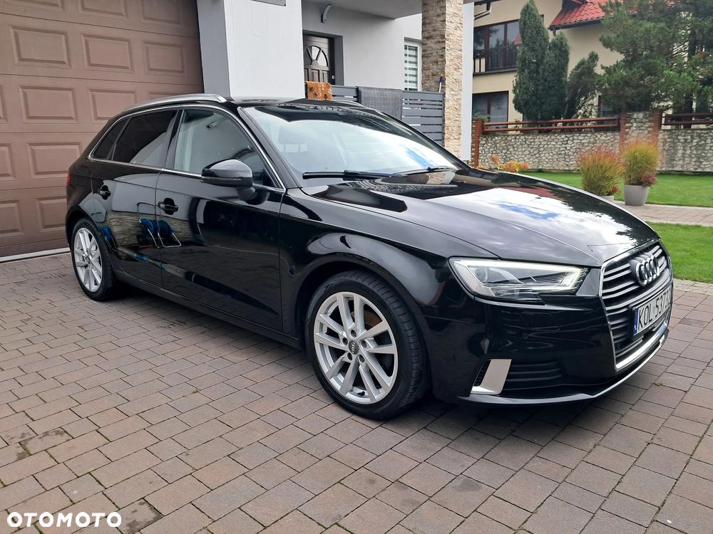 Audi A3 Sportback 2.0 TDI S tronic sport - 17
