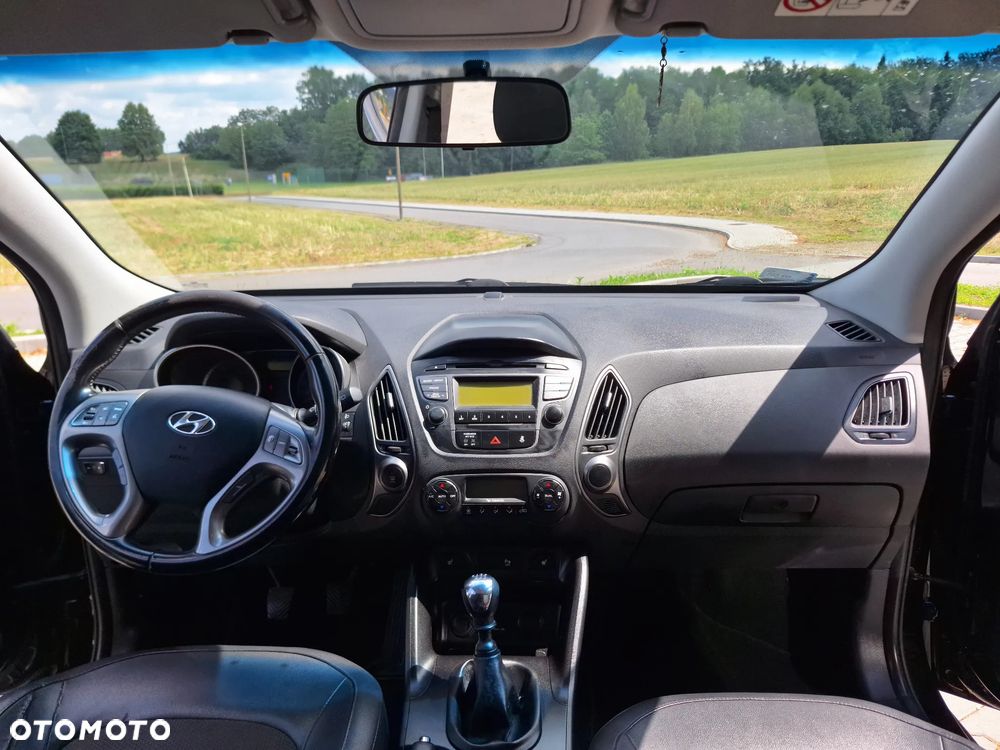 Hyundai ix35 1.6 GDI Comfort 2WD - 11