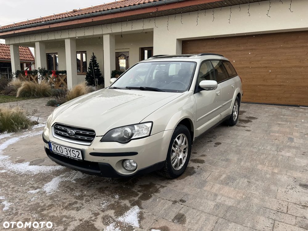 Subaru Outback 2.5 Automatik Comfort - 1