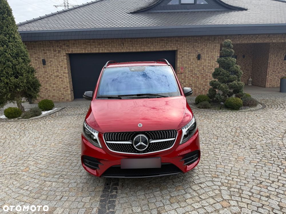 Mercedes-Benz Klasa V 250 d 4-Matic Avantgarde 9G-Tronic (ekstra d³) - 21