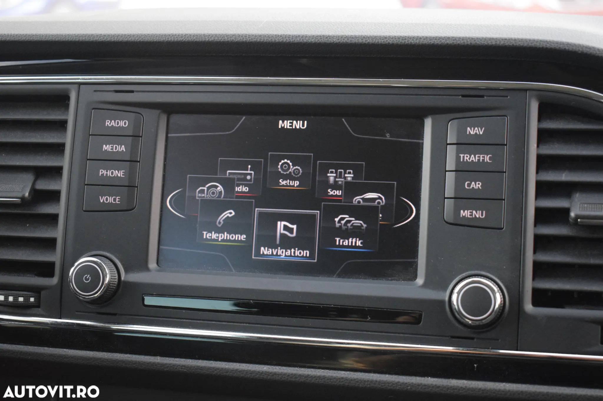 Seat Leon 1.6 TDI Start&Stop CONNECT - 21