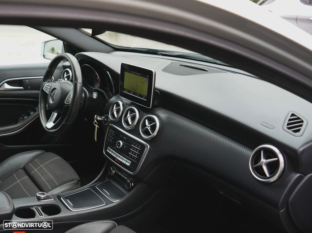 Mercedes-Benz A 200 CDI BE Style Aut. - 9