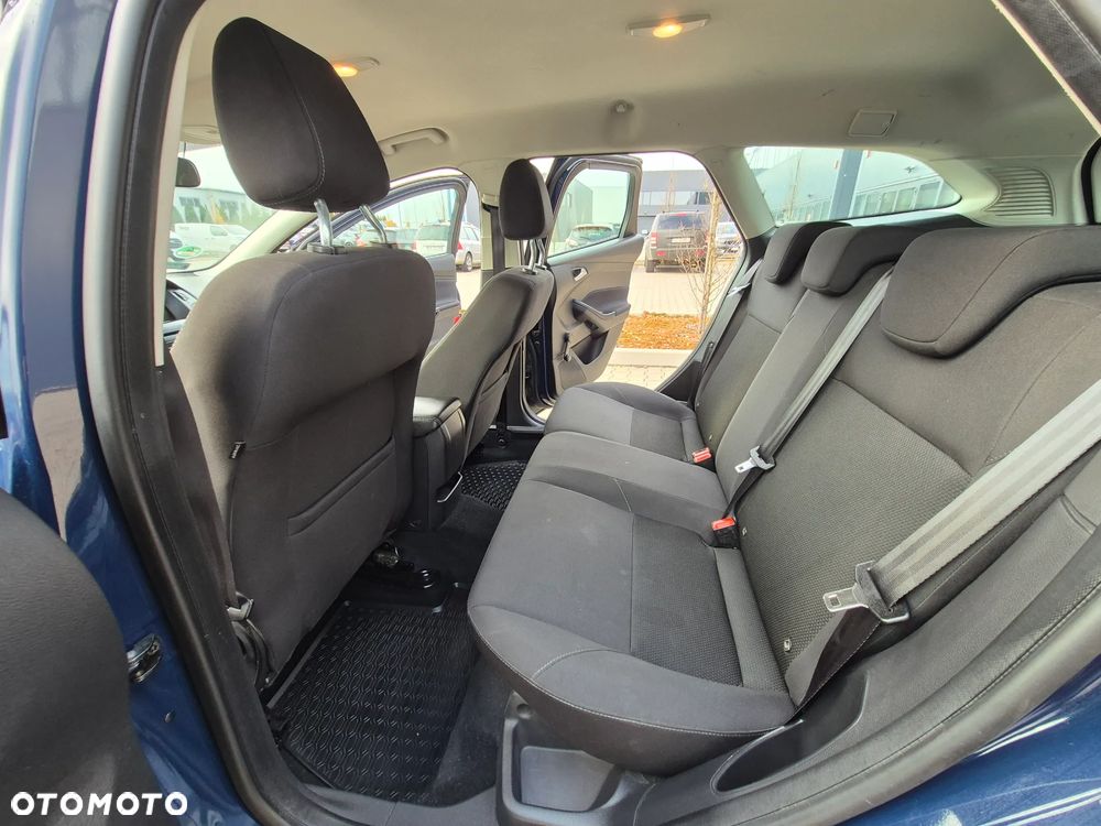 Ford Focus 1.5 TDCi SYNC Edition - 13