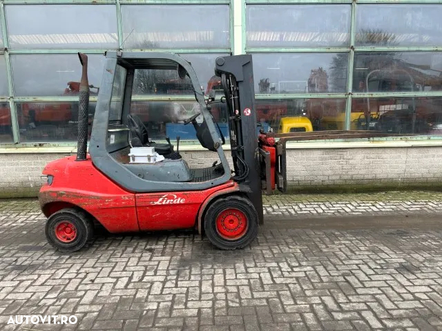 Linde H 35 D-3 - 10