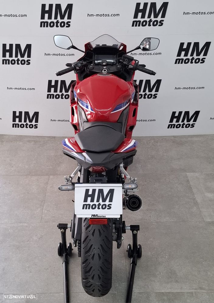 Honda CBR 500R - 7