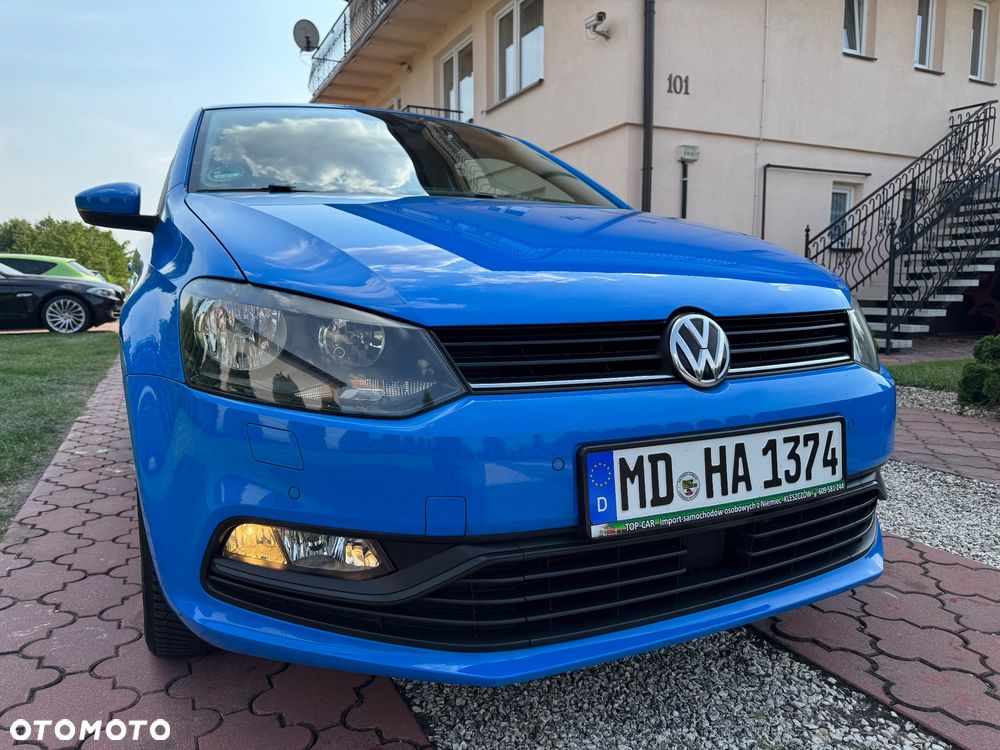 Volkswagen Polo 1.0 Lounge - 13