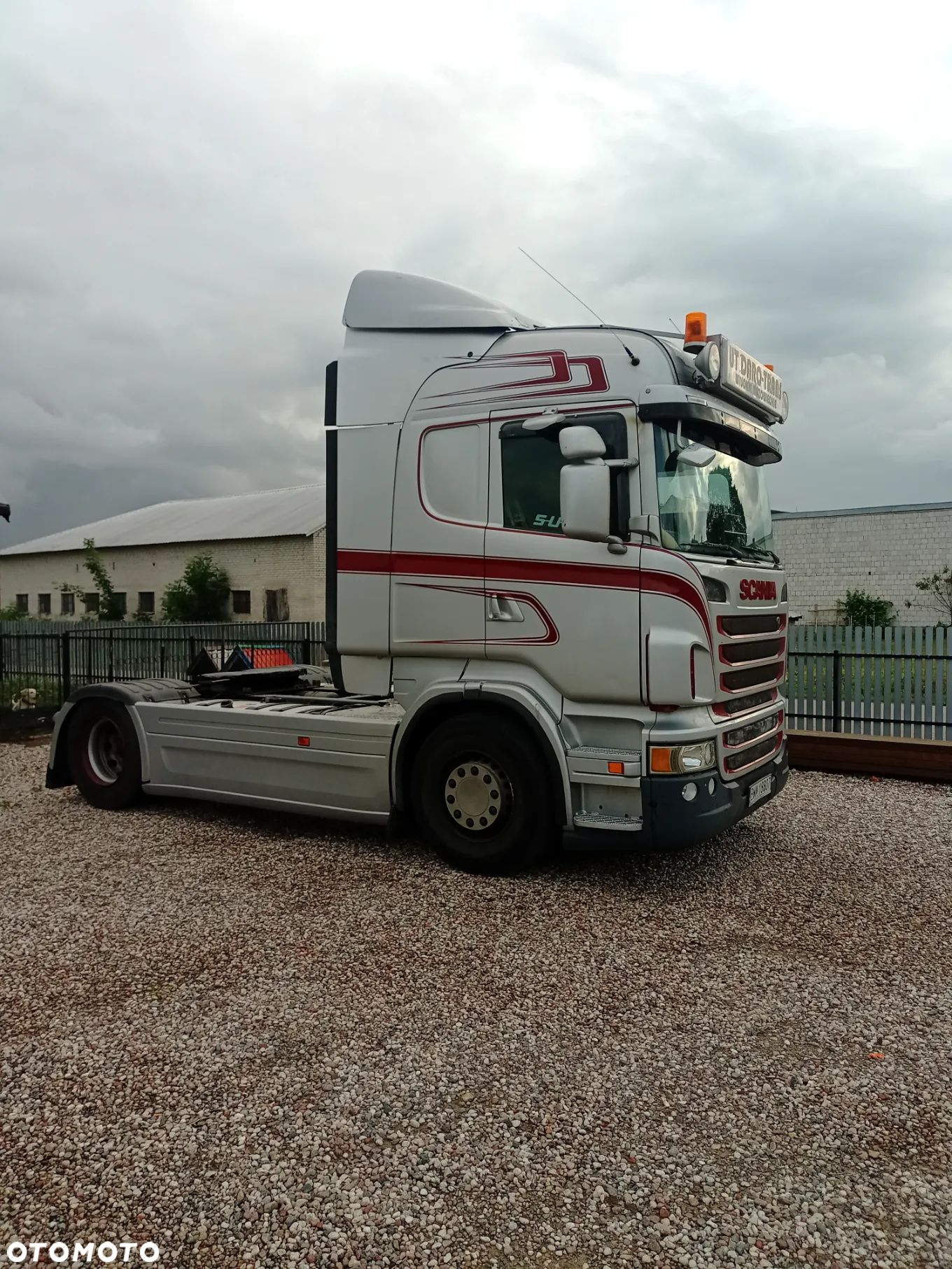 Scania 420 - 1