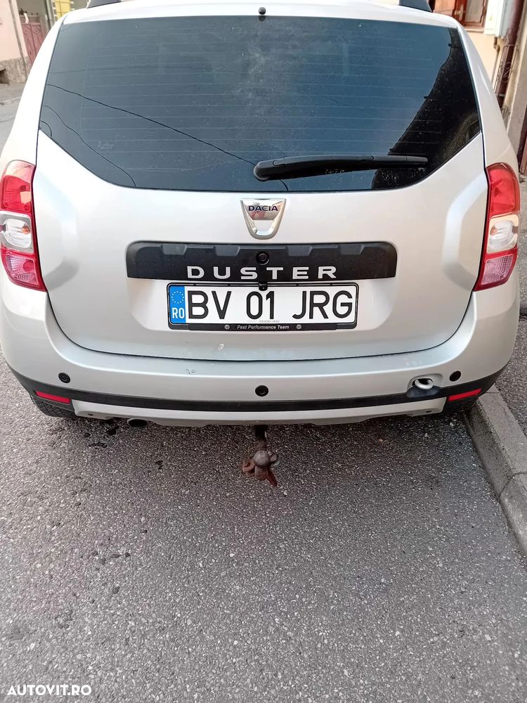 Dacia Duster 1.5 dCi 4x2 Laureate - 3