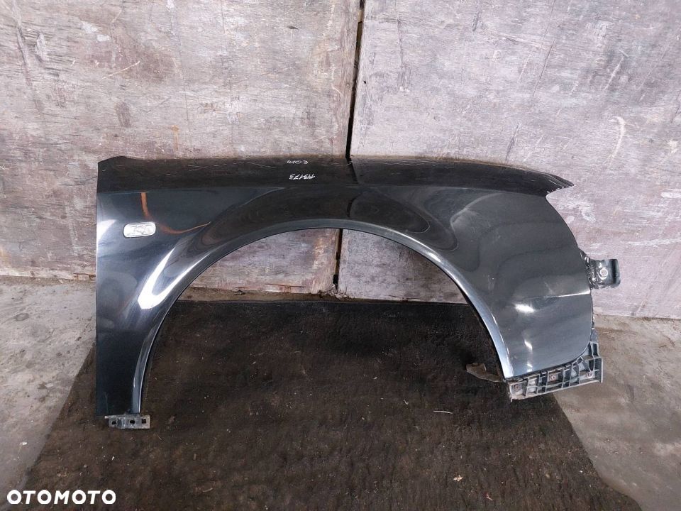 BŁOTNIK PRAWY PRZÓD AUDI A6 C5 LIFT LZ9W - 6