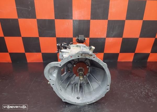 Caixa Velocidades  Nissan Cabstar E (Tl_, Vl_) - 1