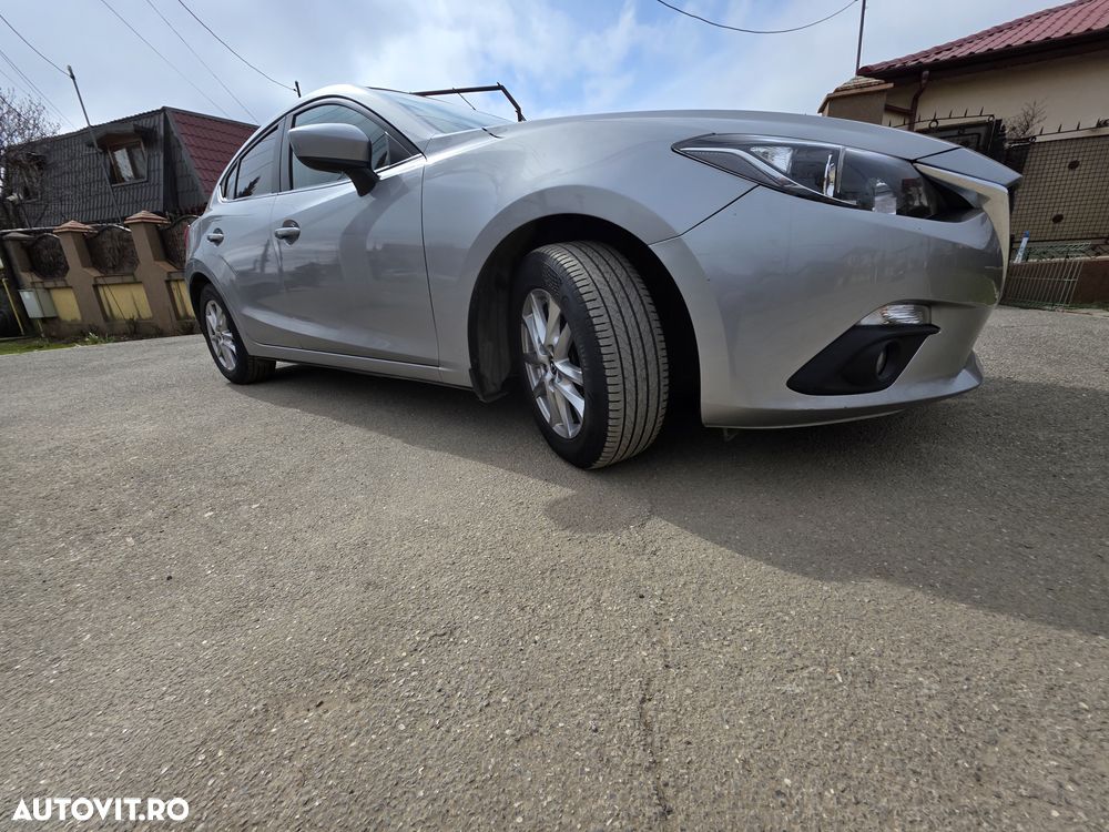 Mazda 3 SKYACTIV-G 120 Center-Line - 2