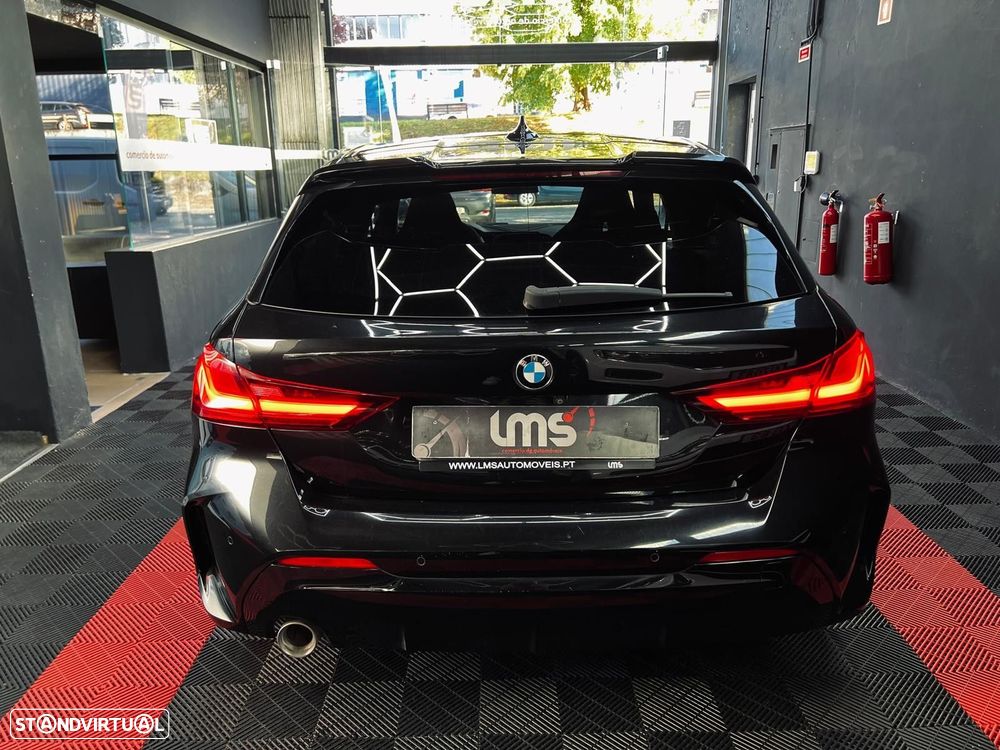 BMW 116 d Pack M Auto - 10