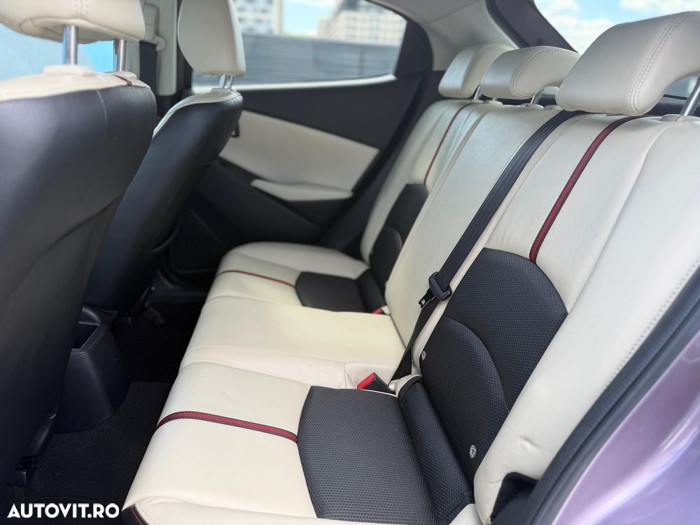 Mazda 2 SKYACTIV-G 115 (i-ELOOP) Sports-Line - 14