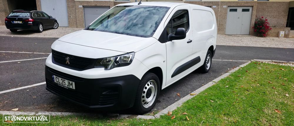 Peugeot Partner FlexCab L2 EHZ S&S Pro - 2