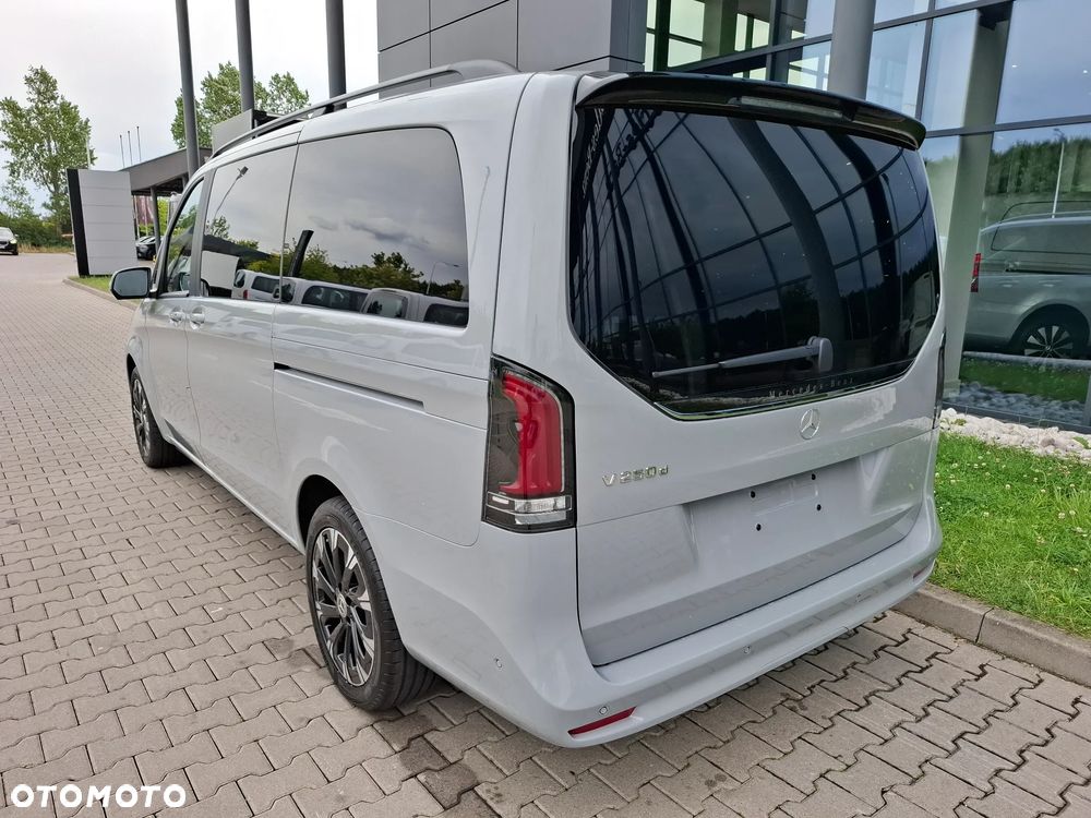 Mercedes-Benz Klasa V 250 d 9G-Tronic Style (d³ugi) - 5