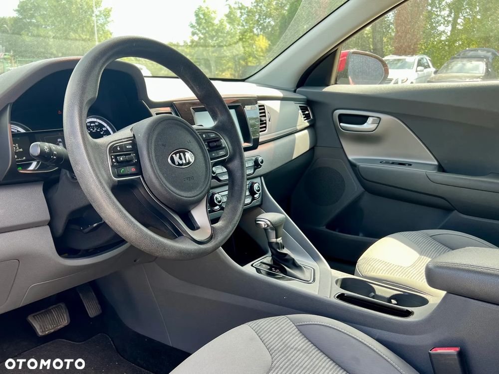 Kia Niro 1.6 GDI HEV 2WD OPF Spirit - 10