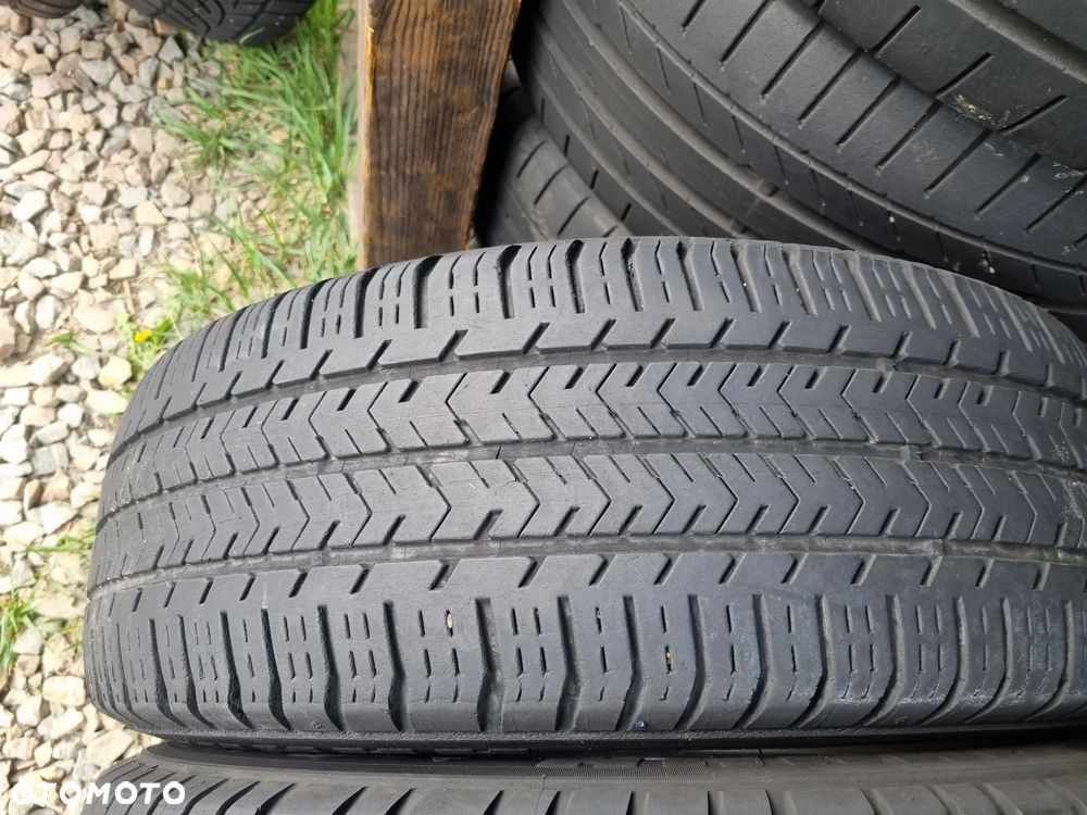 Opony MICHELIN AGILIS 51 215/65R16C 2017r, 2x4mm db stan - 3