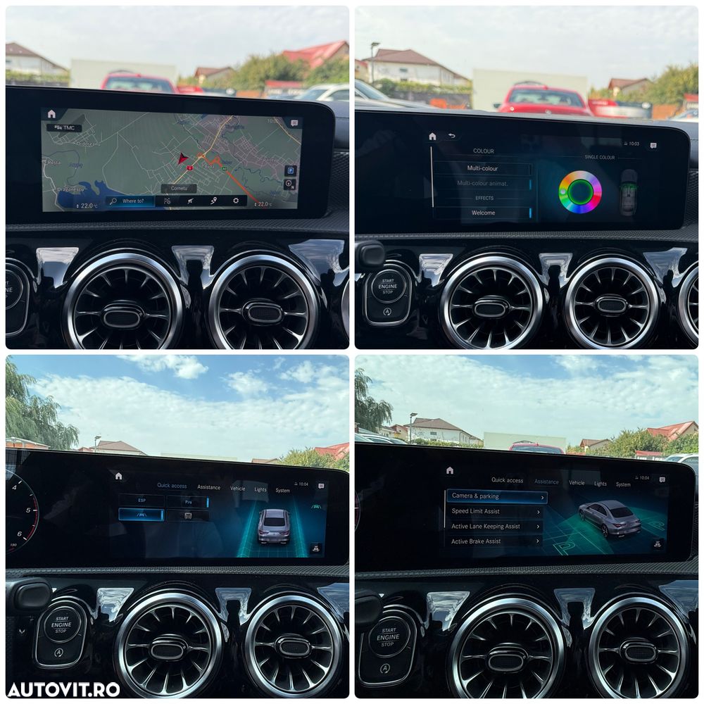 Mercedes-Benz CLA 200 d 8G-DCT Edition Progressive Line - 13