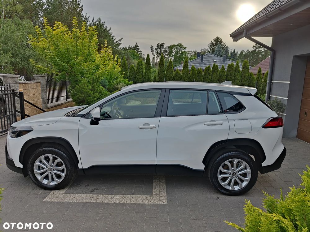 Toyota Corolla Cross 1.8 VVT-i Comfort - 29