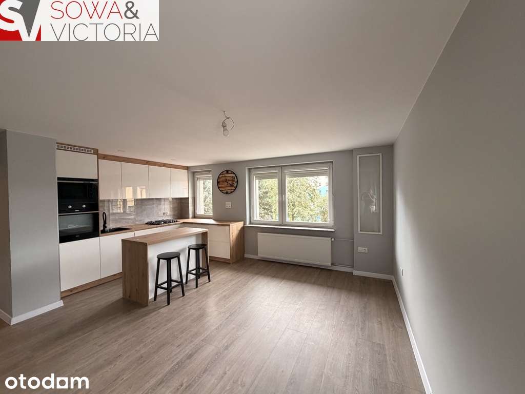 Mieszkanie na sprzedaż, 3 pokoje, 66 m², Zagórze Śląskie