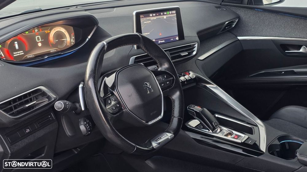Peugeot 5008 1.6 BlueHDi GT Line EAT6 - 44