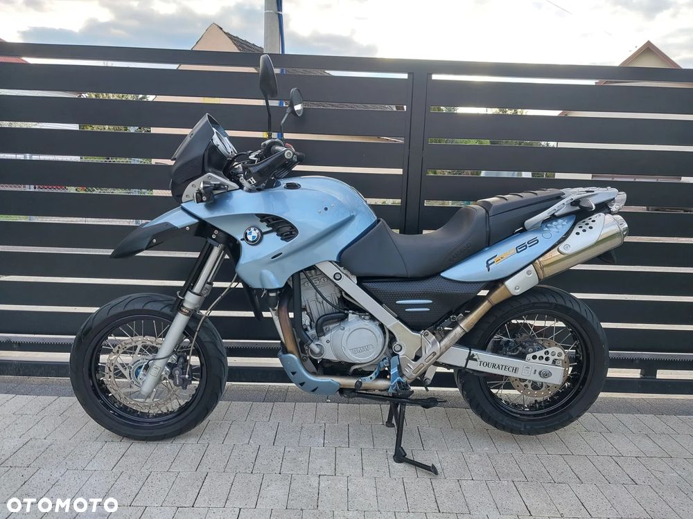 BMW GS - 1