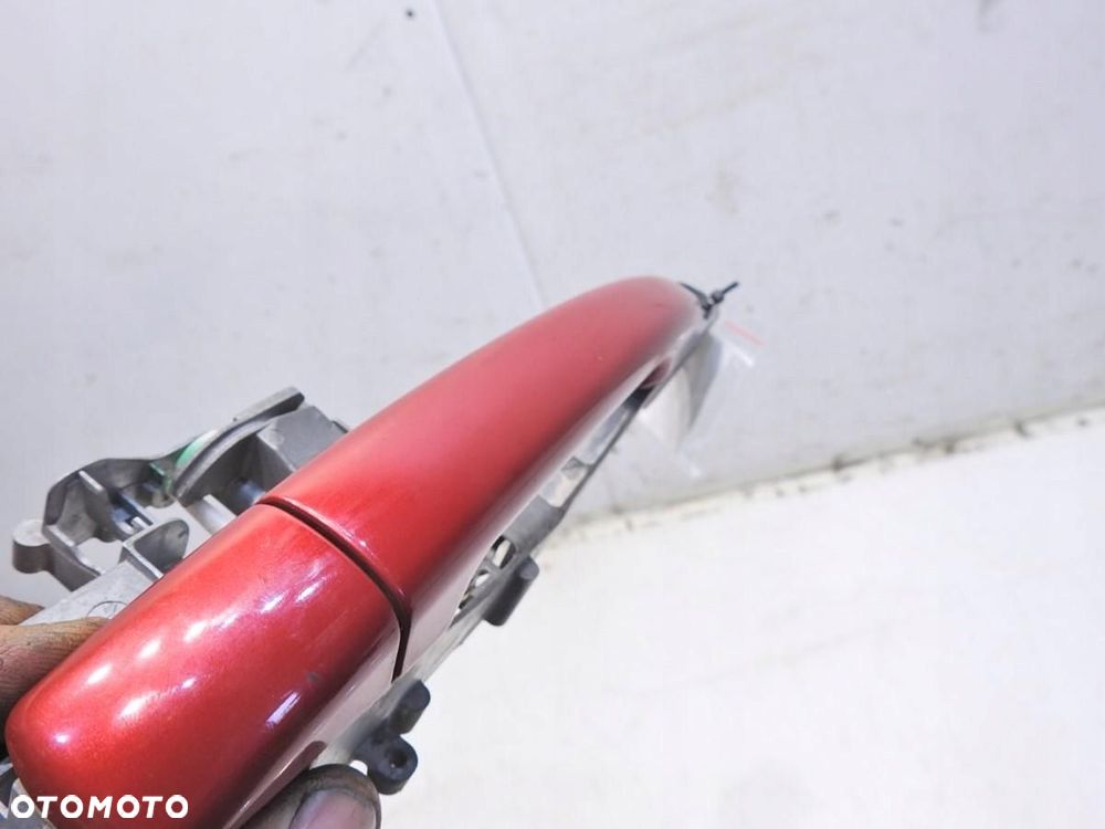 KLAMKA DRZWI LEWA LKR PEUGEOT 308 I 3D 9680168580 - 4