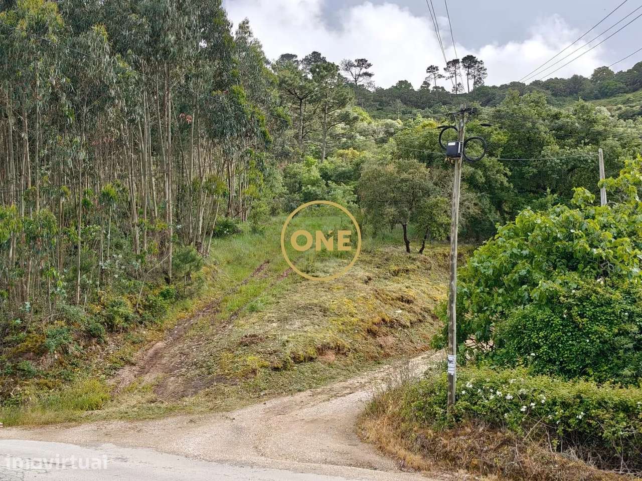 Terreno Rústico Florestal, no Gradil, concelho de Mafra - Grande imagem: 2/30
