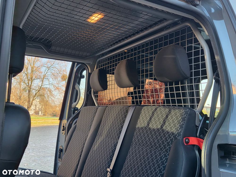 Renault Kangoo dCi 90 FAP LIMITED - 22