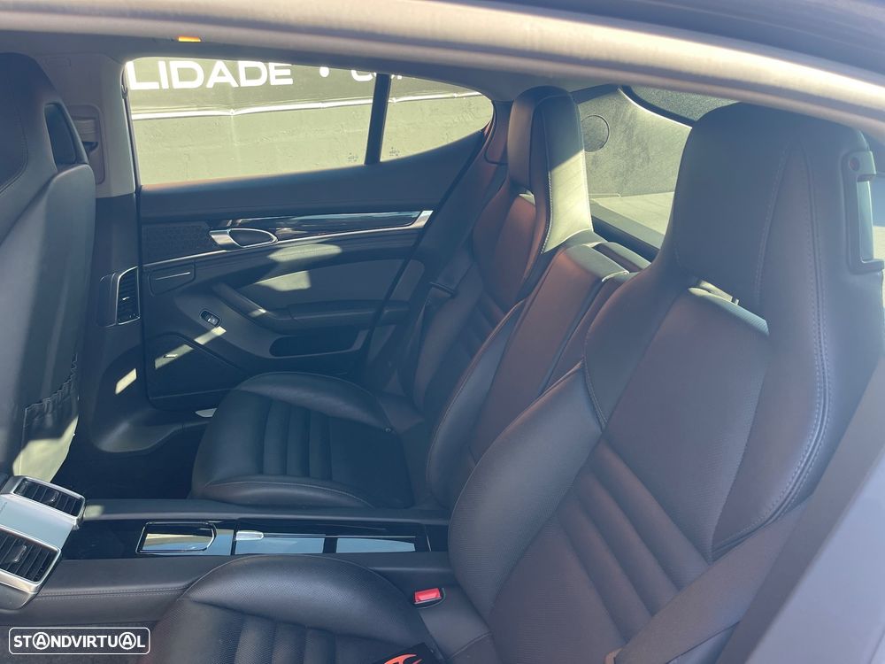 Porsche Panamera S E-Hybrid - 39