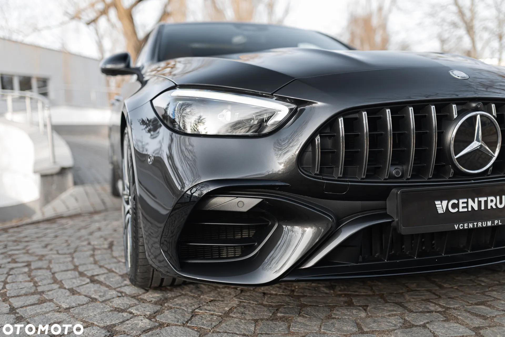 Mercedes-Benz Klasa C AMG 63 S E Performance PHEV 4-Matic - 7