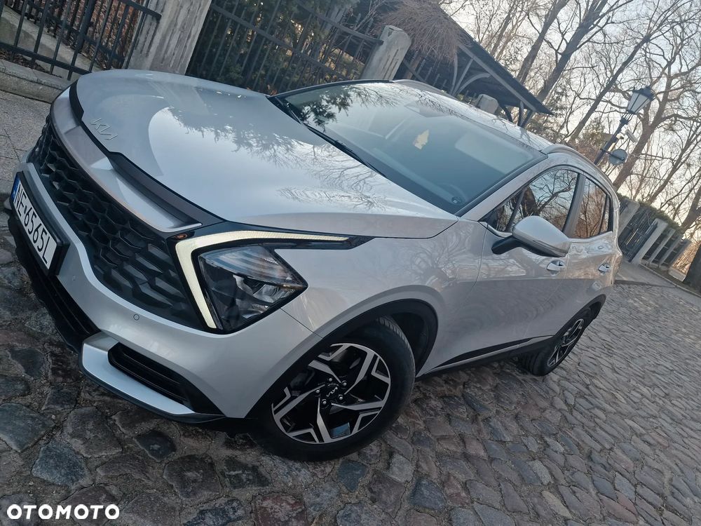 Kia Sportage 1.6 T-GDI L 2WD - 5