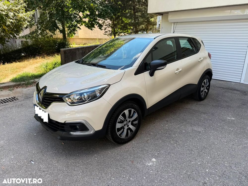 Renault Captur TCe Life Evo - 8