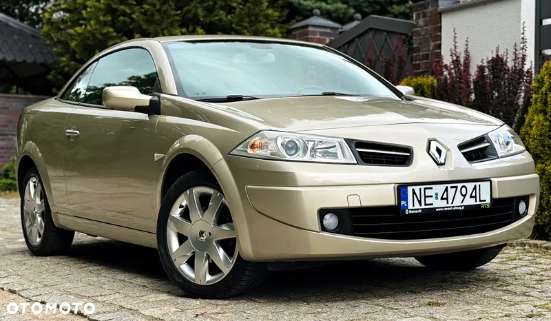 Renault Megane 1.6 Coupe-Cabriolet Privilege - 23