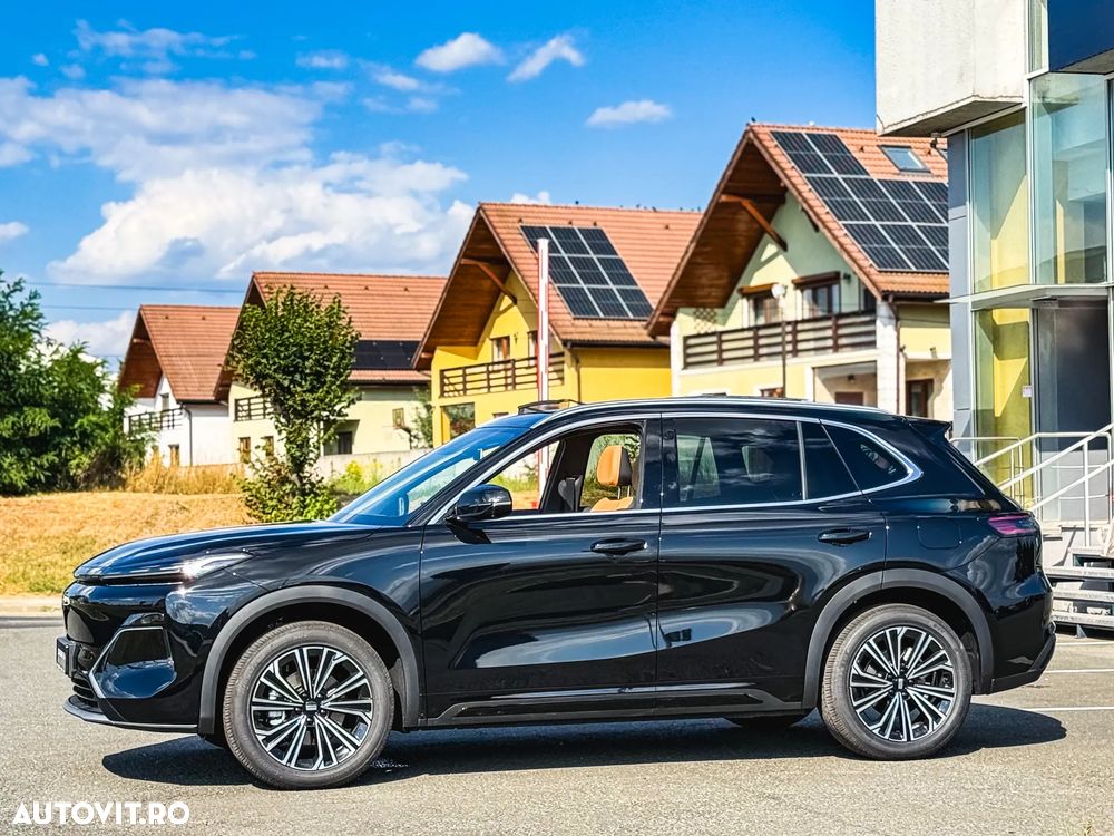 Geely Starray EM-i 1.5 1DHT PHEV Max - 36