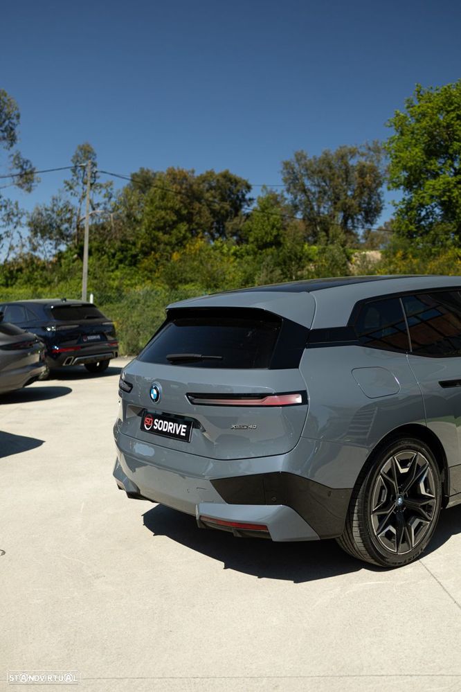 BMW iX xDrive 40 Pack Desportivo - 40