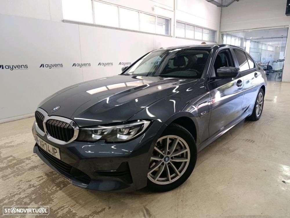 BMW 320 e Auto - 1